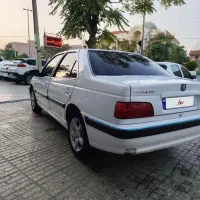 پژو پارس|خودرو سواری و وانت|آق قلا, |دیوار