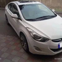 هیوندا النترا ۲۰۱۴
