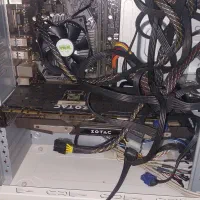 کیس i3 9100 باندل گرافیک ۱۰۷۰ zotac 8 گیگ