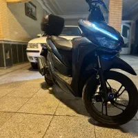 موتور کلیک 150 نیو فیس خاص ترین بازار