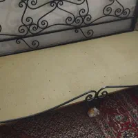 تخت فرفوژه واقعی|تخت و سرویس خواب|یزد, |دیوار