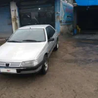 پژو۴۰۵نقره ای