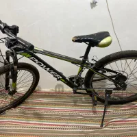 دوچرخه کاملا سالم سایز۲۶|دوچرخه، اسکیت، اسکوتر|فردیس, شهرک ۱۱۰|دیوار