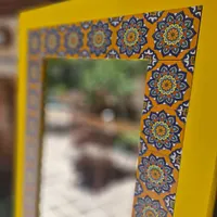 آینه زیبا قدی