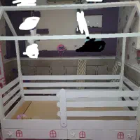 تخت خواب کودک