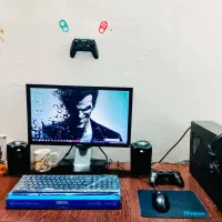 کامپیوتر مینی کیس مانیتور ۲۲