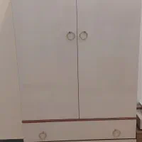 کمد دو در و دوکشو