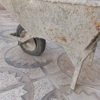 فرغون|مصالح و تجهیزات ساختمان|ایوان, |دیوار