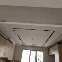 اجرای تخصصی کناف پارکت اذران کاغذ دیواری ترموال