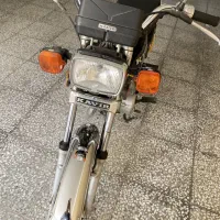 موتور ۱۳۵ کویر|موتورسیکلت|یزد, |دیوار