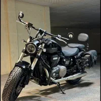 بندا راک ۱۴۰۲|موتورسیکلت|شیراز, ریشمک|دیوار