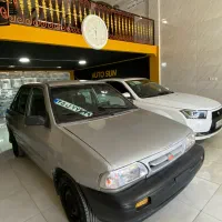 پراید صبا ۸۵