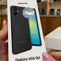 Samsung A06 5G  6 128GB  اکبند