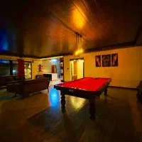 باغ یعنی ارامش محلی دنج برای یک تفریح