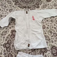 لباس جودو سالم