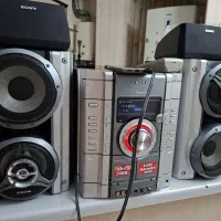 ضبط سی دی سونی