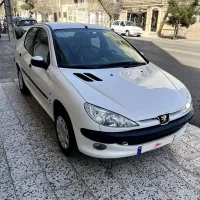 206اس دی V8مدل87|خودرو سواری و وانت|مشهد, کارگران|دیوار