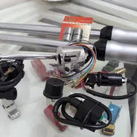 قطعات موتورسیکلت هندا ۱۲۵