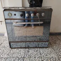 گاز پنج شعله تمیز
