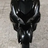 موتور طرح آیروکس nvx170ccکبیر|موتورسیکلت|بندرلنگه, |دیوار