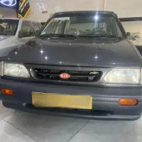 پراید ۸۲ کلکسیونی