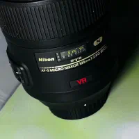 لنز ماکرو نیکون