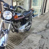 موتور سیکلت 125همتاز