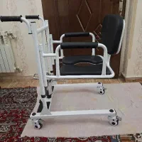 صندلی حمل بیمارمدل پدالی