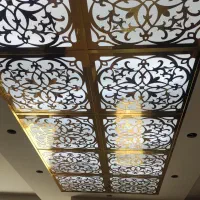 نصب انواع سقف کاذب ارمسترانگ و دیوارپوش