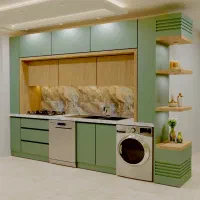 کابینت آشپزخانه/کمد دیواری/تی وی وال/دراور