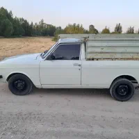 فروش فوری پیکان وانت معاوضه با پرایید|خودرو سواری و وانت|اردبیل, |دیوار