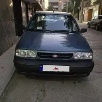 پراید دوگانه مدل 87