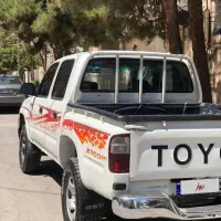 تویوتا هایلوکس تایگر مدل ۲۰۰۱|خودرو سواری و وانت|مشهد, فرهنگ|دیوار
