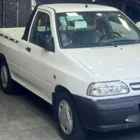 پراید وانت مدل 1400