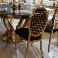 صندلی پشت زنبوری تالارتشریفات