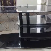 زیر تلویزیونی در حد نو