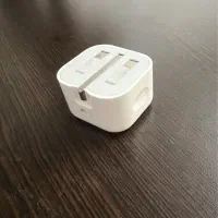 آداپتور ایفون اصلی 20w (فست شارژ)