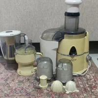 ابمیوه گیری پنج کاره سون استار