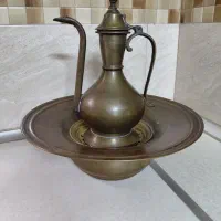 آفتابه لگن روسی