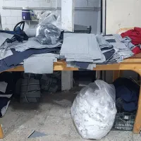 میز اتو وبرش|لوازم خیاطی و بافتنی|ملایر, |دیوار