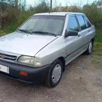 پراید مدل ۸۷ دوگانه کارخانه|خودرو سواری و وانت|آستانه اشرفیه, |دیوار