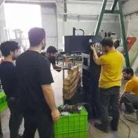 ساخت و فروش دستگاه پرس هیدرولیک برقی تا ۲۰۰ تن|ماشینآلات صنعتی|کرج, اتحاد|دیوار