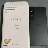 Xperia 1 VI|موبایل|مشهد, هفده شهریور|دیوار