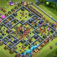 اکانت کلش و colloff