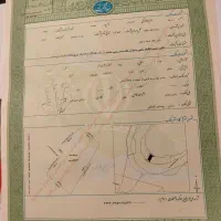 زمین-کنار-رودخانه-زاینده-رود-با-سند-تک-برگ