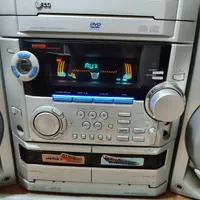 ضبط خانگی LG با کنترل|سیستم صوتی خانگی|چالوس, |دیوار