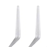 پایه فلزی برای قفسه|کتابخانه، شلف، قفسه‌های دیواری|اسلام‌شهر, باغ فیض|دیوار