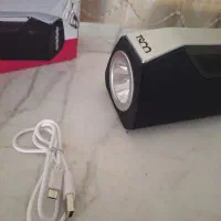 اسپیکر و پاور بانک