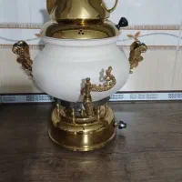 سماور گازی نو