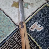 چاقو قصابی|ظروف پخت‌وپز|گرمی, |دیوار